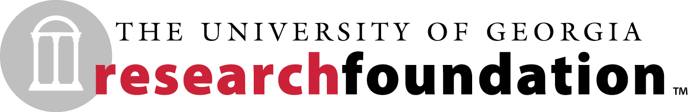 University of Georgia Research Foundation logo